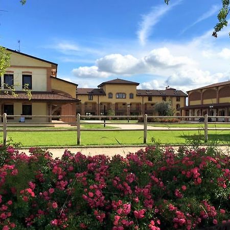 Agriturismo Il Boschetto オルナーゴ エクステリア 写真