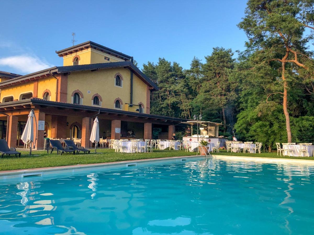 Agriturismo Il Boschetto オルナーゴ エクステリア 写真