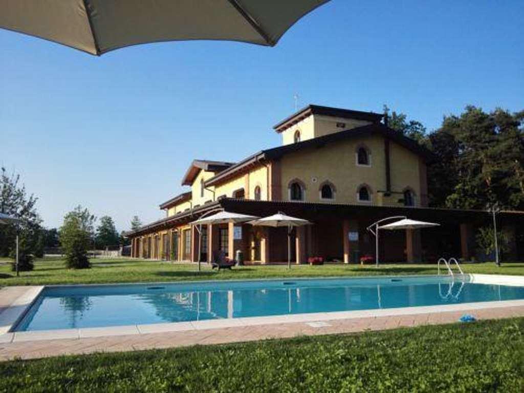 Agriturismo Il Boschetto オルナーゴ エクステリア 写真