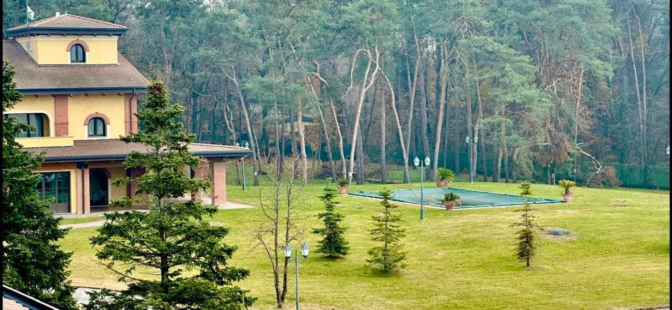 Agriturismo Il Boschetto オルナーゴ エクステリア 写真