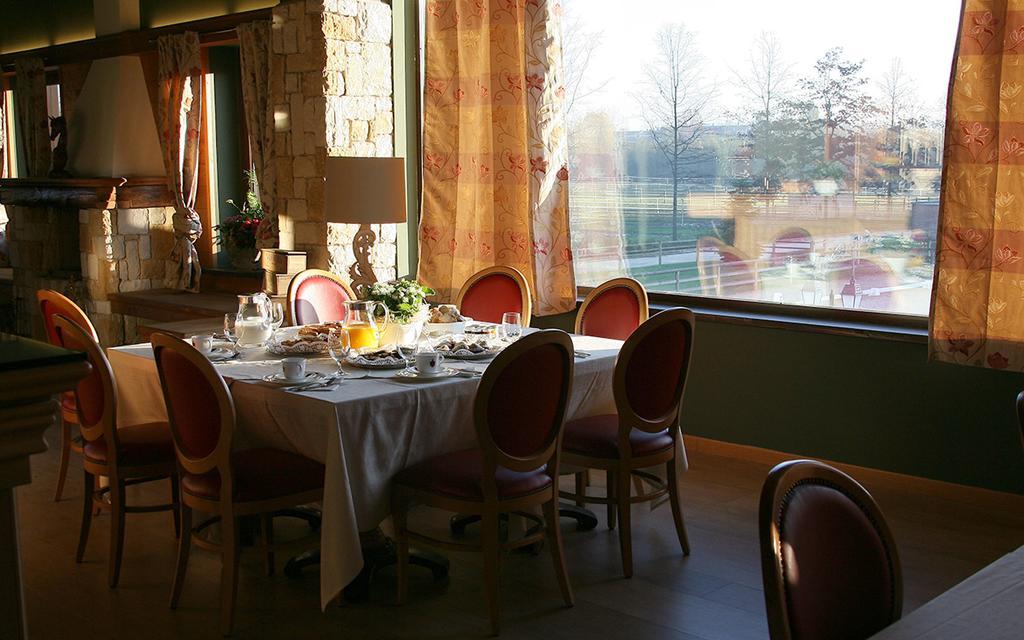 Agriturismo Il Boschetto オルナーゴ エクステリア 写真