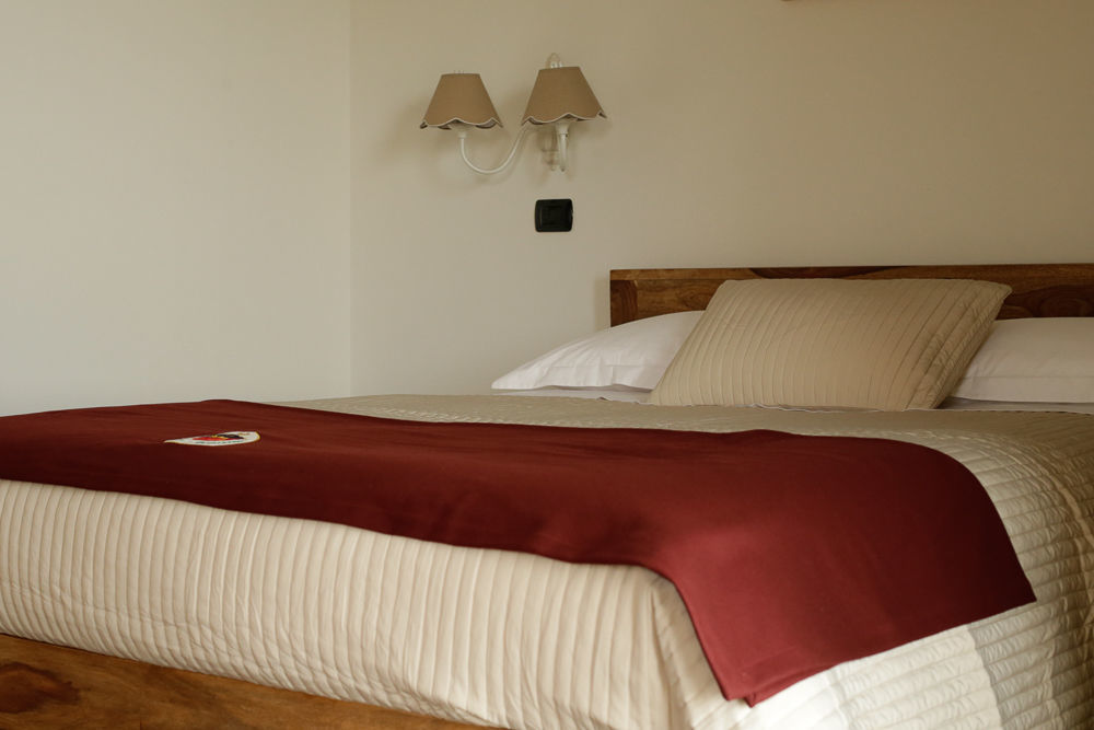 Agriturismo Il Boschetto オルナーゴ エクステリア 写真
